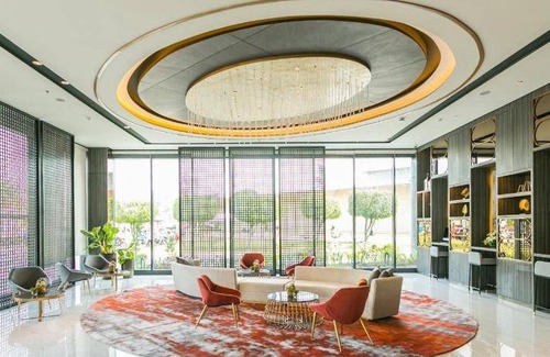 General Santos Hotel | 106 m² Hotel ∙ 4 guests