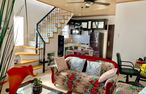 Lucena House | 108 m² House ∙ 2 bedrooms ∙ 6 guests
