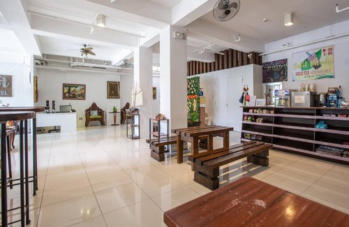 Santa Mesa Hotel | 11 m² Hotel ∙ 5 guests