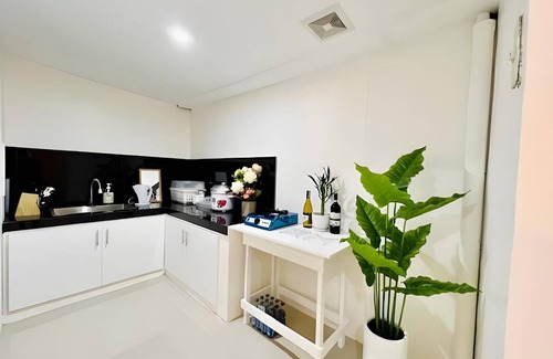 Clark House | 115 m² Bungalow ∙ 3 bedrooms ∙ 10 guests