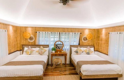 Janiuay Resort | 115 m² Resort ∙ 2 bedrooms ∙ 6 guests
