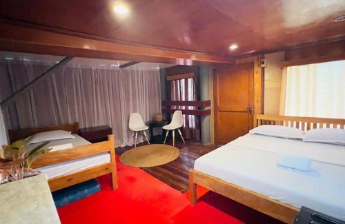 Libaong Bed & Breakfast | 120 m² Bed and breakfast ∙ 8 guests