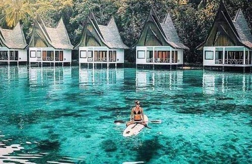 Catangnan Resort | 120 m² Resort ∙ 17 guests