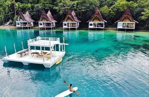 Catangnan Resort | 120 m² Resort ∙ 17 guests