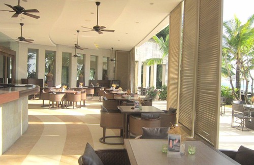 Manoc-Manoc Resort | 130 m² Resort ∙ 127 guests