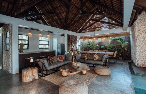 Catangnan Villa | 130 m² Villa ∙ 3 bedrooms ∙ 9 guests