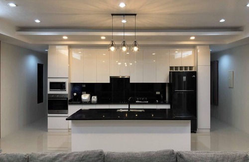 Lila Villa | 132 m² Villa ∙ 3 bedrooms ∙ 10 guests
