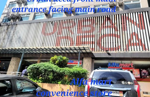 Mandaluyong Apartment | 14 m² Apartment ∙ 1 bedroom ∙ 2 guests