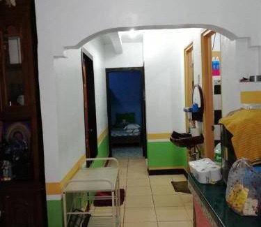 Manaoag House | 15 m² House ∙ 1 bedroom ∙ 12 guests