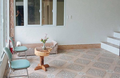 Pantabangan House | 15 m² House ∙ 3 guests