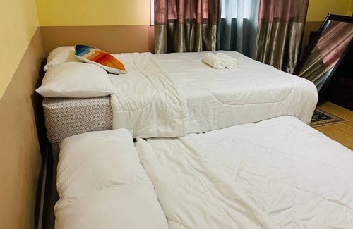 Olongapo House | 150 m² House ∙ 3 bedrooms ∙ 10 guests