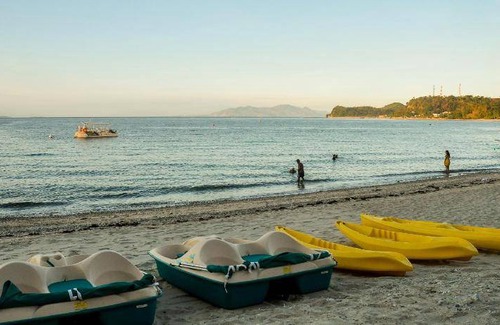 Abra de Ilog Resort | 150 m² Resort ∙ 3 bedrooms ∙ 10 guests