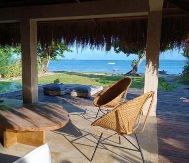 General Luna Villa | 150 m² Villa ∙ 4 bedrooms ∙ 8 guests