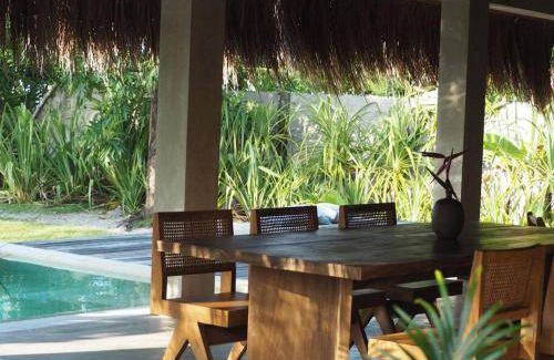 General Luna Villa | 150 m² Villa ∙ 4 bedrooms ∙ 8 guests