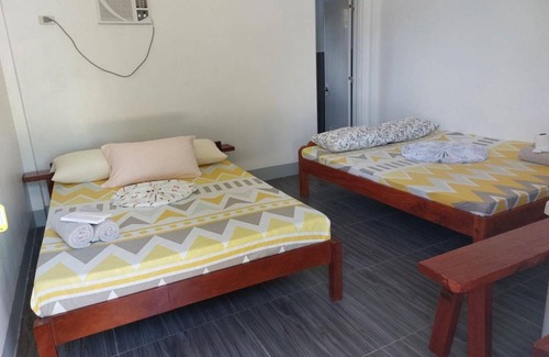 Moalboal House | 16 m² House ∙ 1 bedroom ∙ 4 guests