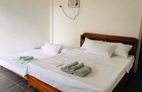 Moalboal House | 16 m² House ∙ 1 bedroom ∙ 4 guests