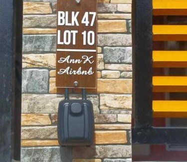 Tacloban Bed & Breakfast | 17 m² Bed and breakfast ∙ 2 guests