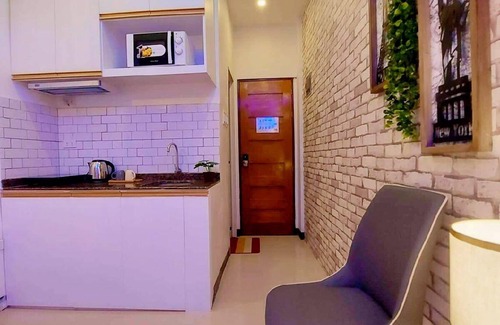 Lucena Apartment | 18 m² Apartment ∙ 2 guests