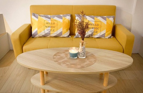 Lucap Apartment | 18 m² Apartment ∙ 6 guests