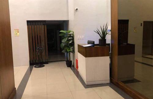 Alabang Apartment | 18 m² Apartment ∙ 1 bedroom ∙ 3 guests