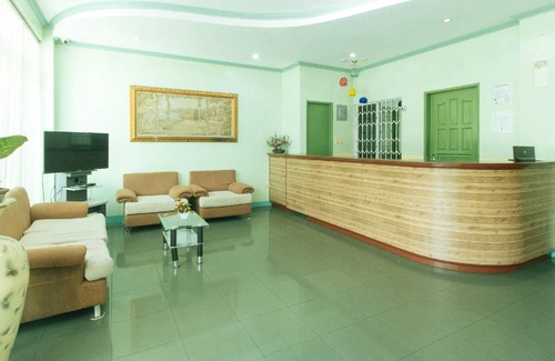 Angeles City Hotel | 18 m² Hotel ∙ 2 guests