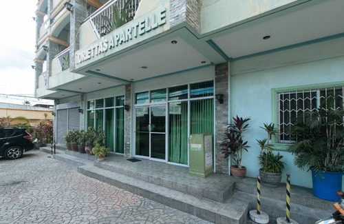 Angeles City Hotel | 18 m² Hotel ∙ 2 guests