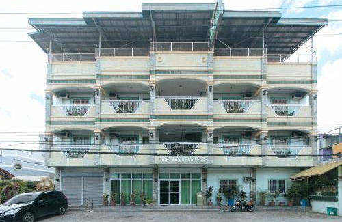 Angeles City Hotel | 18 m² Hotel ∙ 2 guests