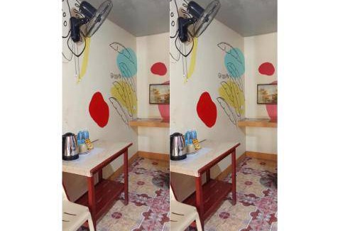 Santa Barbara Hotel | 18 m² Hotel ∙ 2 guests