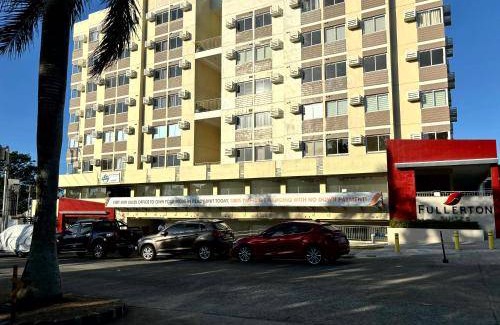 Silang Apartment | 18 m² Serviced apartment ∙ 2 guests