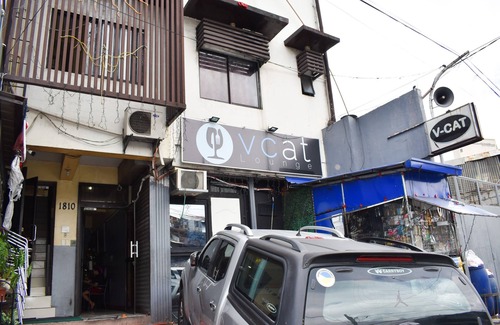 Sampaloc Apartment | 1812 Vc Lodge