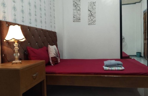 Daanbantayan Apartment | 19 m² Apartment ∙ 1 bedroom ∙ 2 guests