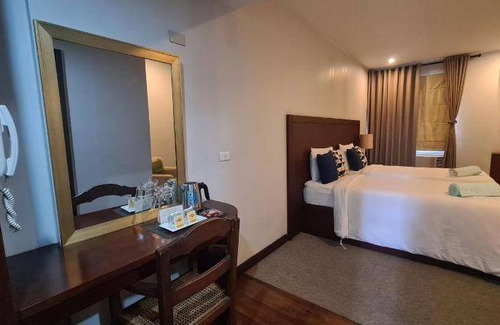 San Jose City Hotel | 19 m² Hotel ∙ 4 guests