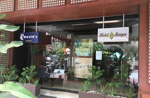 San Jose City Hotel | 19 m² Hotel ∙ 4 guests