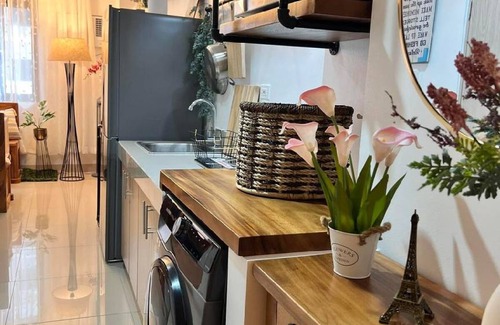Dasmarinas House | 19 m² House ∙ 4 guests