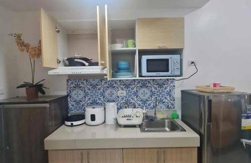 Dasmarinas Apartment | 19 m² Serviced apartment ∙ 4 guests