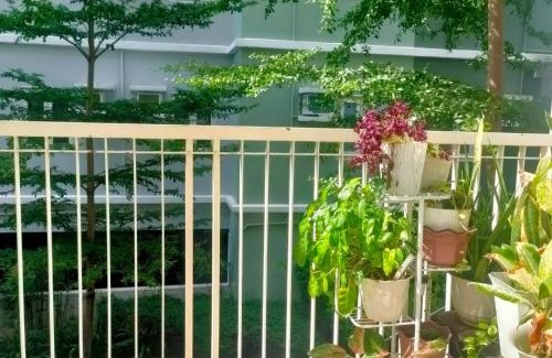 CSJDM Apartment | 1BR at Trees with Balcony Quezon City