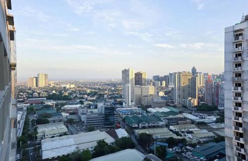 Highway Hills Apartment | 1BR Condotel with Balcony at FAME Residences #FM30