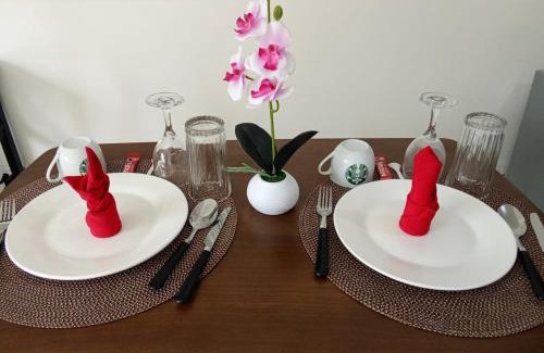 Santa Mesa Apartment | 1BR Family Room at Covent Garden South Tower along U-Belt- SM Sta Mesa,Sampaloc, Metro Manila