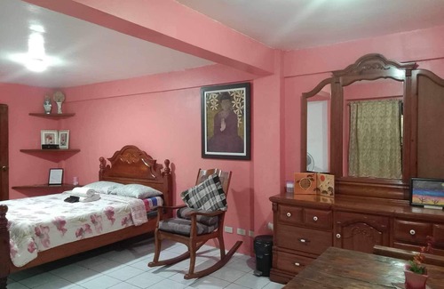 Balibago Hotel | 1st Street Park Apartelle
