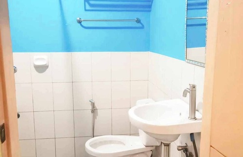 Balibago Hotel | 1st Street Park Apartelle