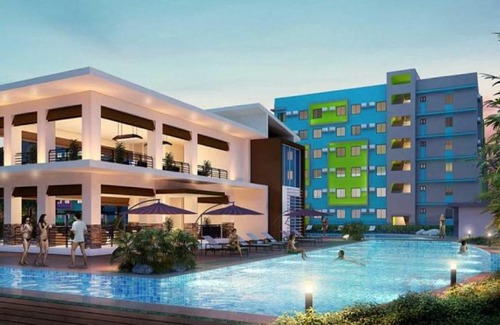 Davao Apartment | 2 Bedroom Condominium Unit at 8 Spatial Condo Ma-a