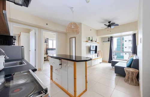 Lahug Condo | 2-bedroom Retreat in Avida Riala Prime Location