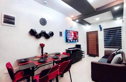 Mabalacat City Apartment | 20 m² Apartment ∙ 3 bedrooms ∙ 10 guests