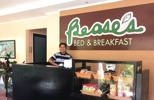 Barangay Poblacion Bed & Breakfast | 20 m² Bed and breakfast ∙ 4 guests