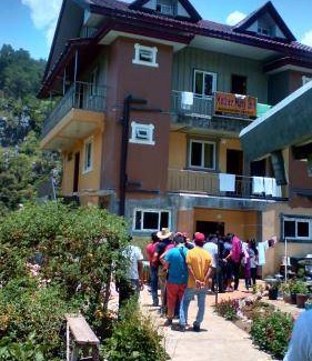 Sagada Bed & Breakfast | 20 m² Bed and breakfast ∙ 6 guests