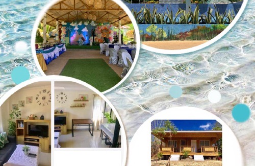 Bantayan Island House | 20 m² Bungalow ∙ 1 bedroom ∙ 4 guests