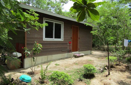 San Andres House | 20 m² Bungalow ∙ 3 guests