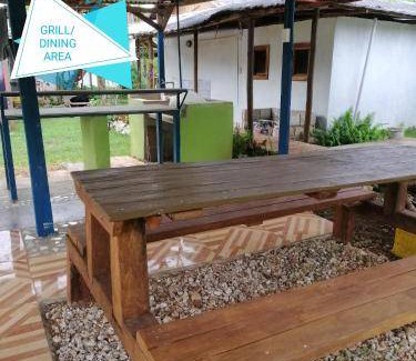Dumaguete House | 20 m² Bungalow ∙ 4 guests