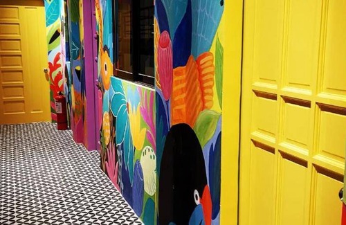 Oslob Hostel | 20 m² Hostel ∙ 7 guests