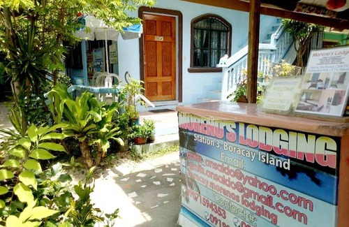 Manoc-Manoc Hotel | 20 m² Hotel ∙ 4 guests